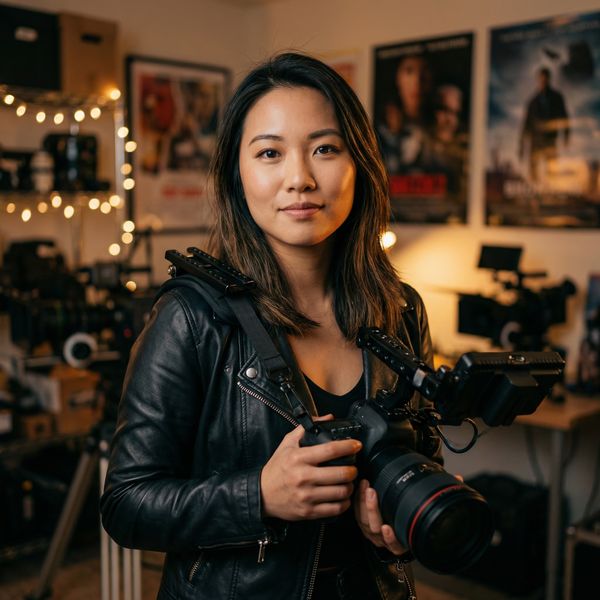 萝莉岛制片人林晓薇