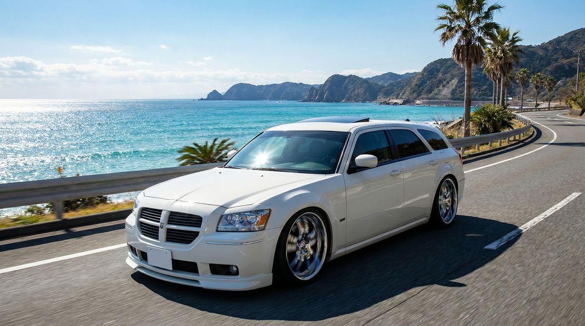 萝莉岛旅行车视频